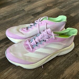 Adidas Pink Adizero Boston 12